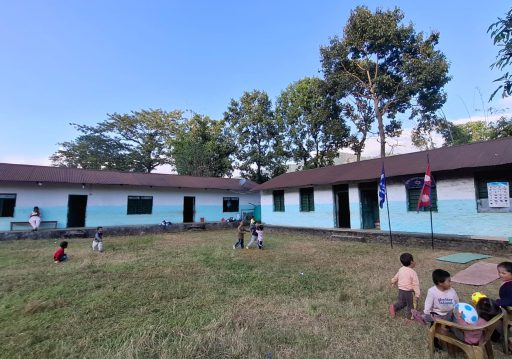 जाडो छल्न माथिल्लो मुस्ताङका शैक्षिक संस्था बेँसीमा स्थानान्तरण