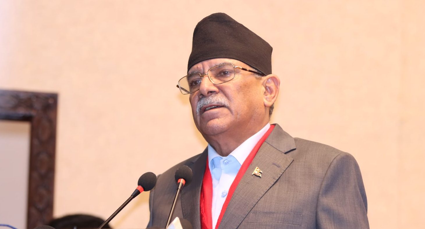 जेनजी युवाको अभिभावक नै नेपाली कम्युनिष्ट पार्टी हो: संयोजक दाहाल