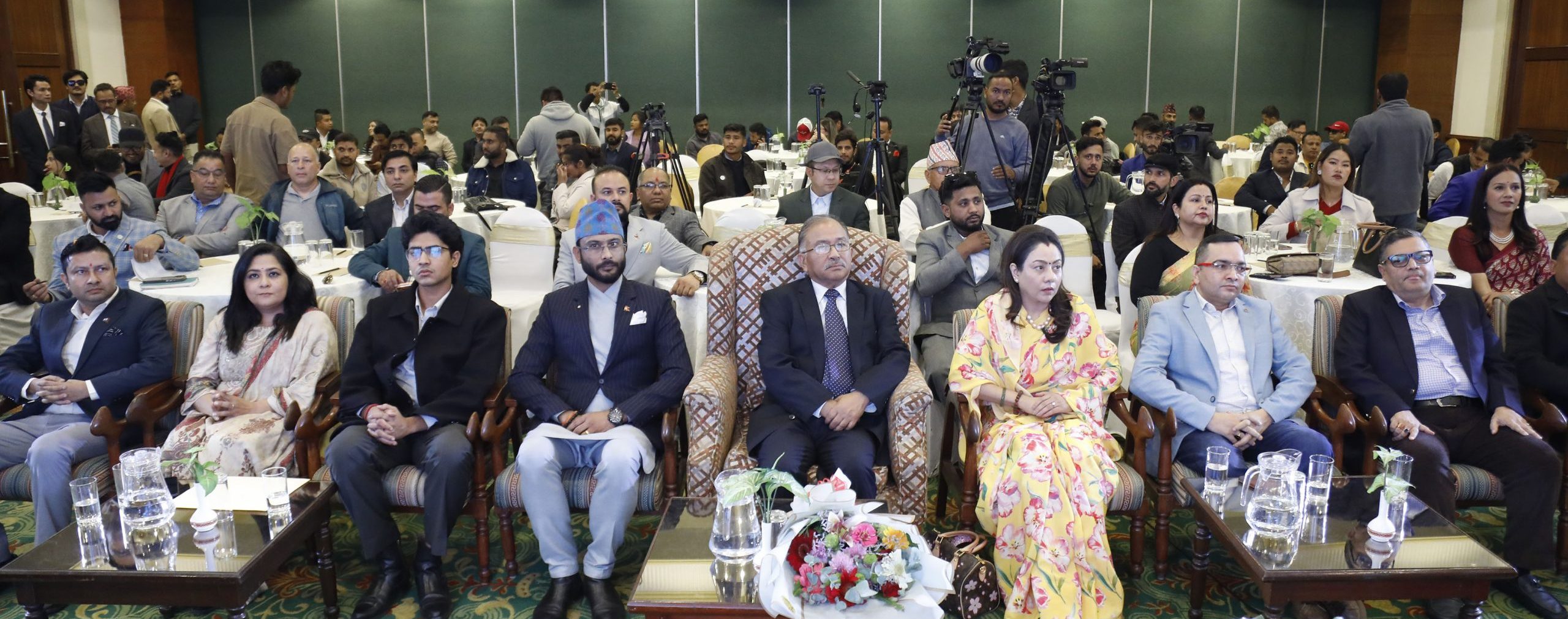 परिवर्तनको आकांक्षा रूपान्तरण गर्न सक्नेगरी निर्वाचनमा जानुपर्छ : पूर्वप्रधानन्यायाधीश श्रेष्ठ