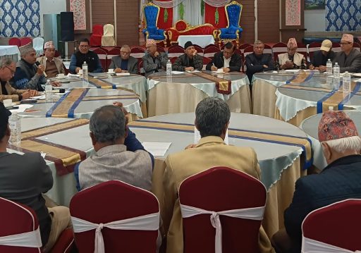 निर्वाचन अगाडि कांग्रेसको महाधिवेशन हुनुपर्नेमा जोड