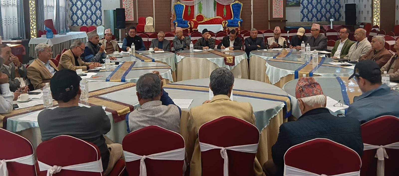 निर्वाचन अगाडि कांग्रेसको महाधिवेशन हुनुपर्नेमा जोड