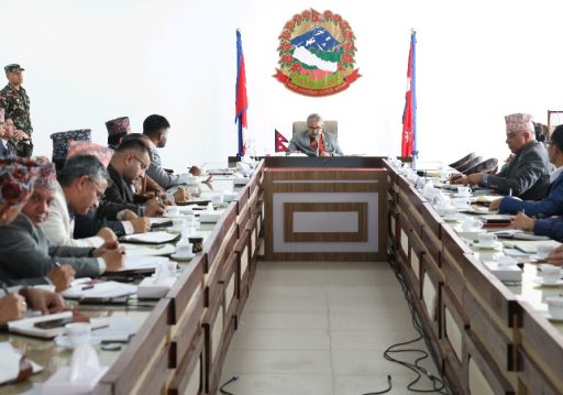 अझै गति बढाएर काम गर्न प्रधानमन्त्रीको निर्देशन