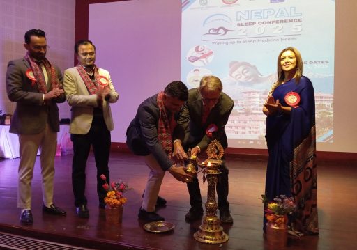 धुलिखेल अस्पतालमा ‘नेपाल स्लीप सम्मेलन २०२५’