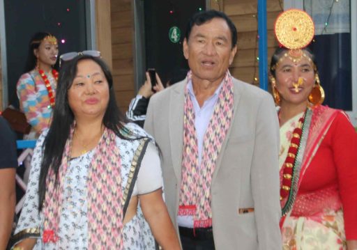 लिम्बू समुदायहरुको पर्व चासोक तङनाम सुरु