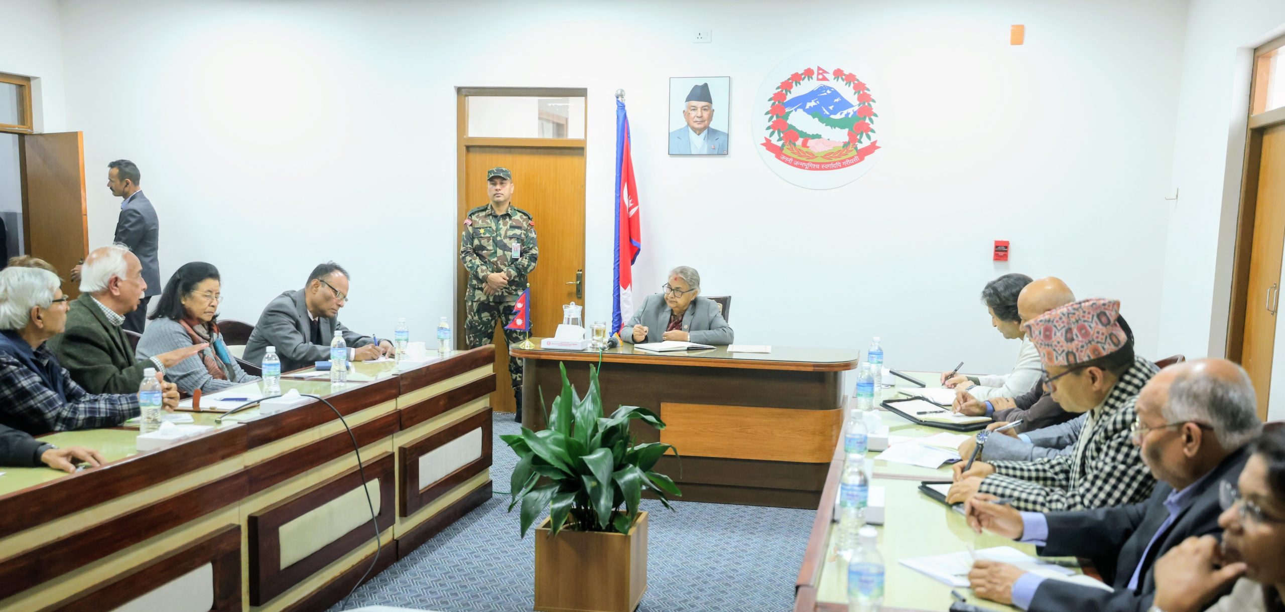 निर्वाचनको सफलतामा लोकतान्त्रिक भविष्य र संवैधानिक यात्रा निर्भर छः प्रधानमन्त्री कार्की