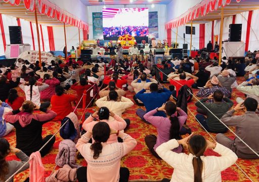 छ हजारलाई आधारभूत योग शिक्षा प्रदान