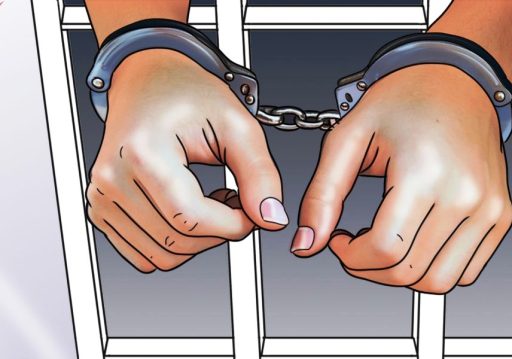 तोडफोडमा संलग्न थप पाँच पक्राउ