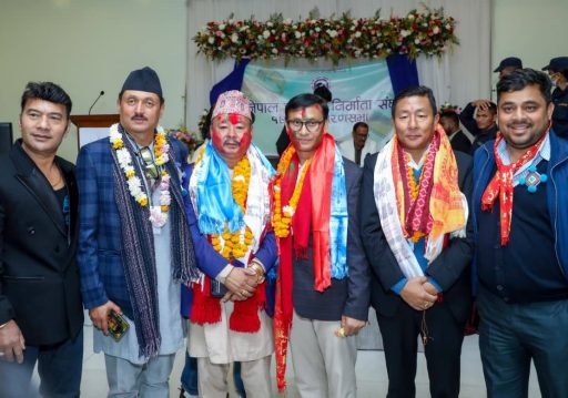 नेपाल चलचित्र निर्माता सङ्घको अध्यक्षमा सुब्बा निर्वाचित