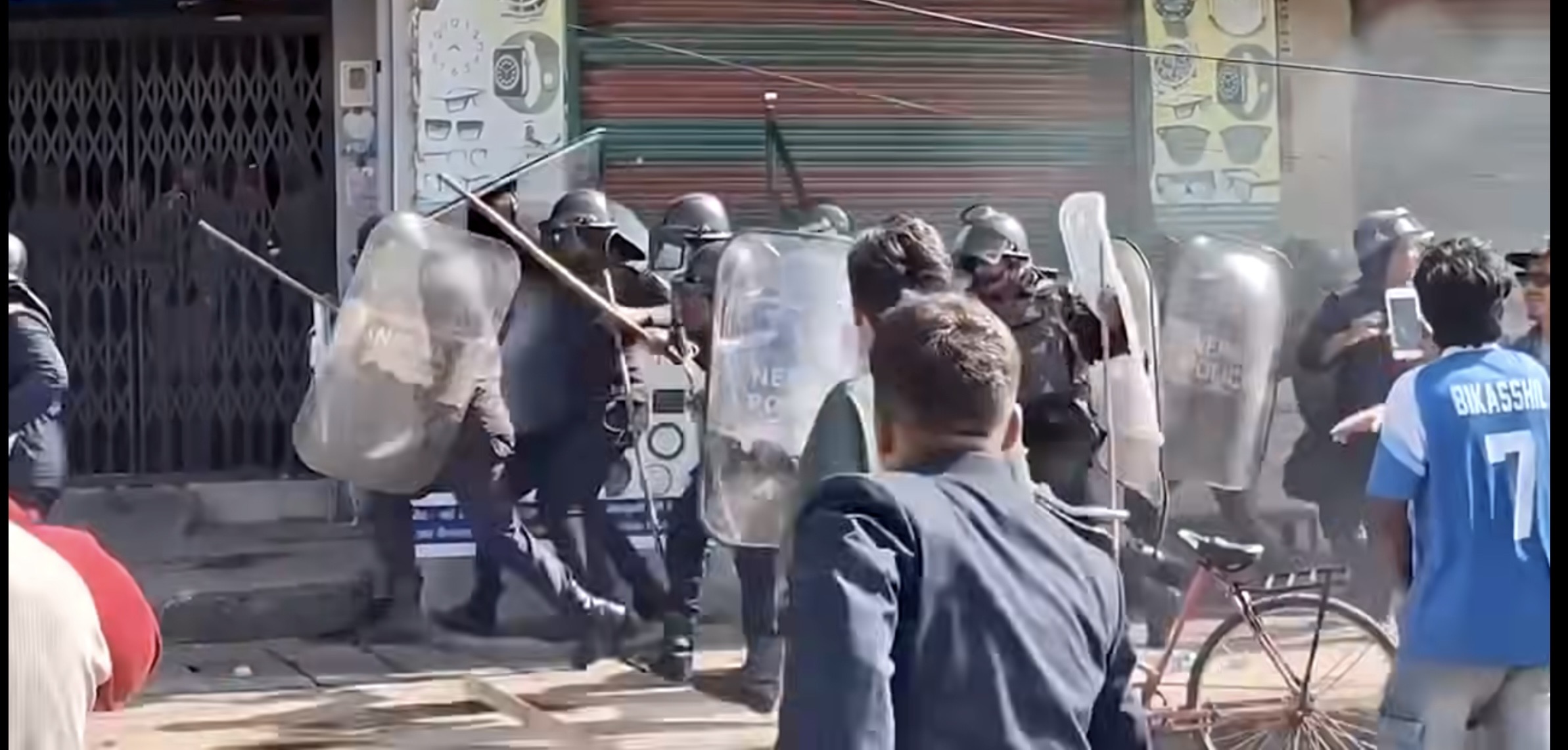 बाराका सीडीओबाट आन्दोलनरत पक्षलाइ वार्ता आव्हान