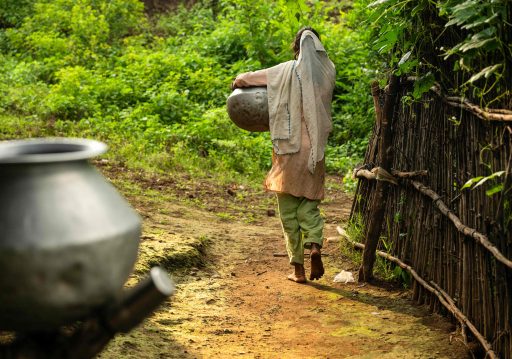 भारतका सुक्खा प्रभावित गाउँमा बालिकाहरूको शिक्षा गम्भीर सङ्कटमा