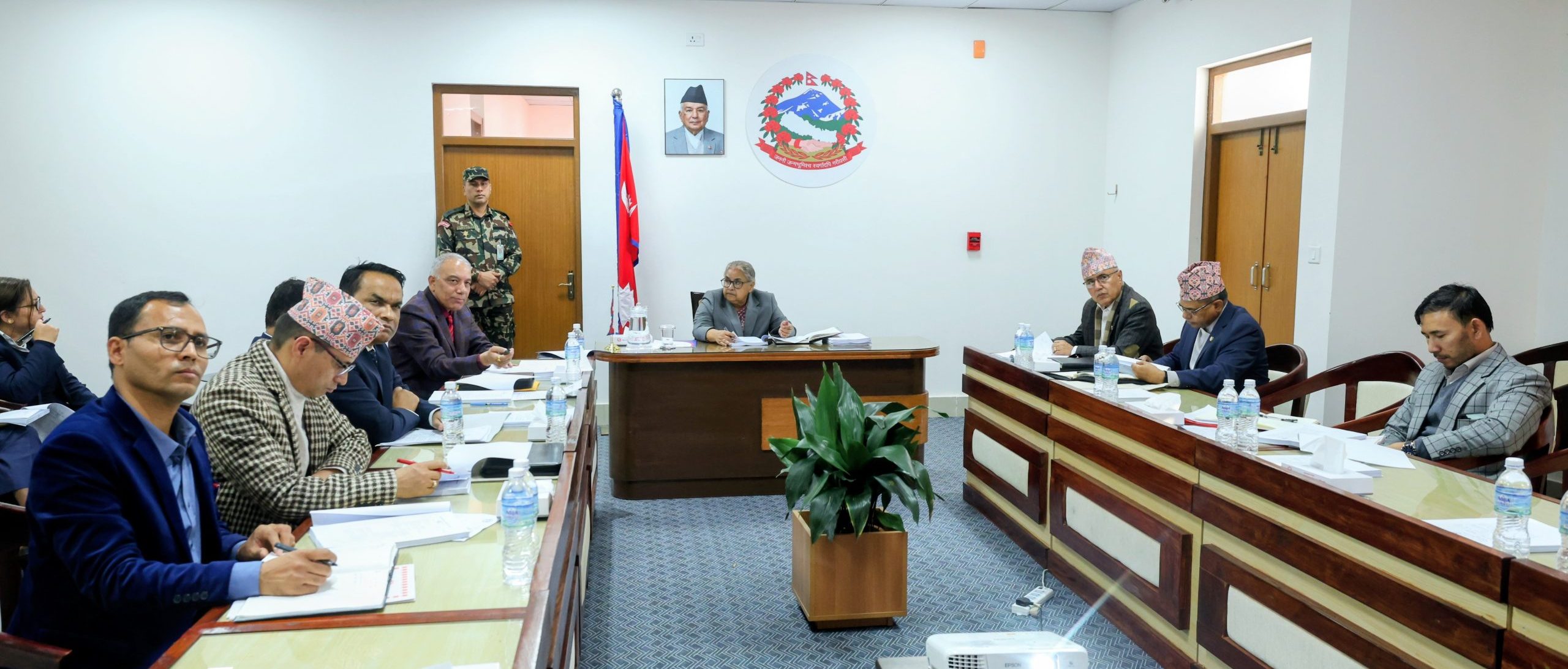 बेतन कर्णाली अर्धजलाशययुक्त जलविद्युत् परियोजना (४३९ मेगावाट) को लगानी स्वीकृत