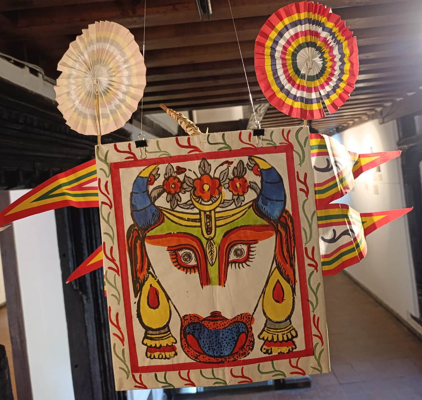 पाटन दरबारमा १६ विद्यार्थीद्वारा कलाका पुराना अभ्यास प्रस्तुत