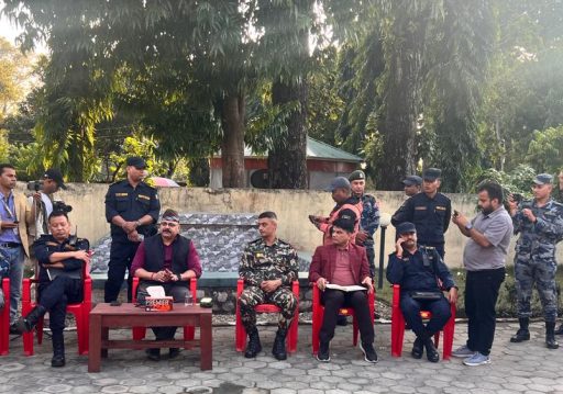 सिमरा घटनाको निष्पक्ष छानबिन गर्न जेनजी र स्थनीय प्रशासन सहमत