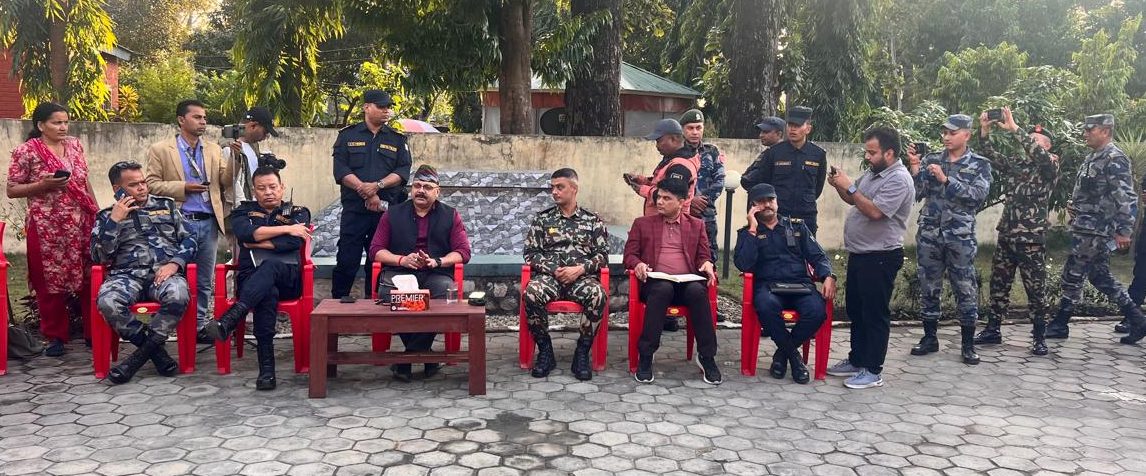 ‘जेनजी’ अगुवा र प्रशासनबीच वार्ता, सिमराको अवस्था सामान्य बन्दै