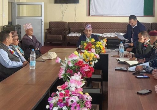 भोजपुरमा ८७ मतदानस्थल र १५५ केन्द्र सिफारिस