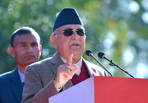 लोकतान्त्रिक परिपाटीको सुदृढीकरणमा अध्यक्ष ओलीको जोड