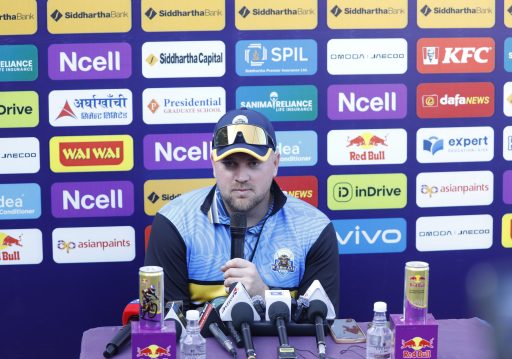 वाटको विस्फोटक ब्याटिङमा लुम्बिनीविरुद्ध कर्णाली याक्सको शानदार जीत