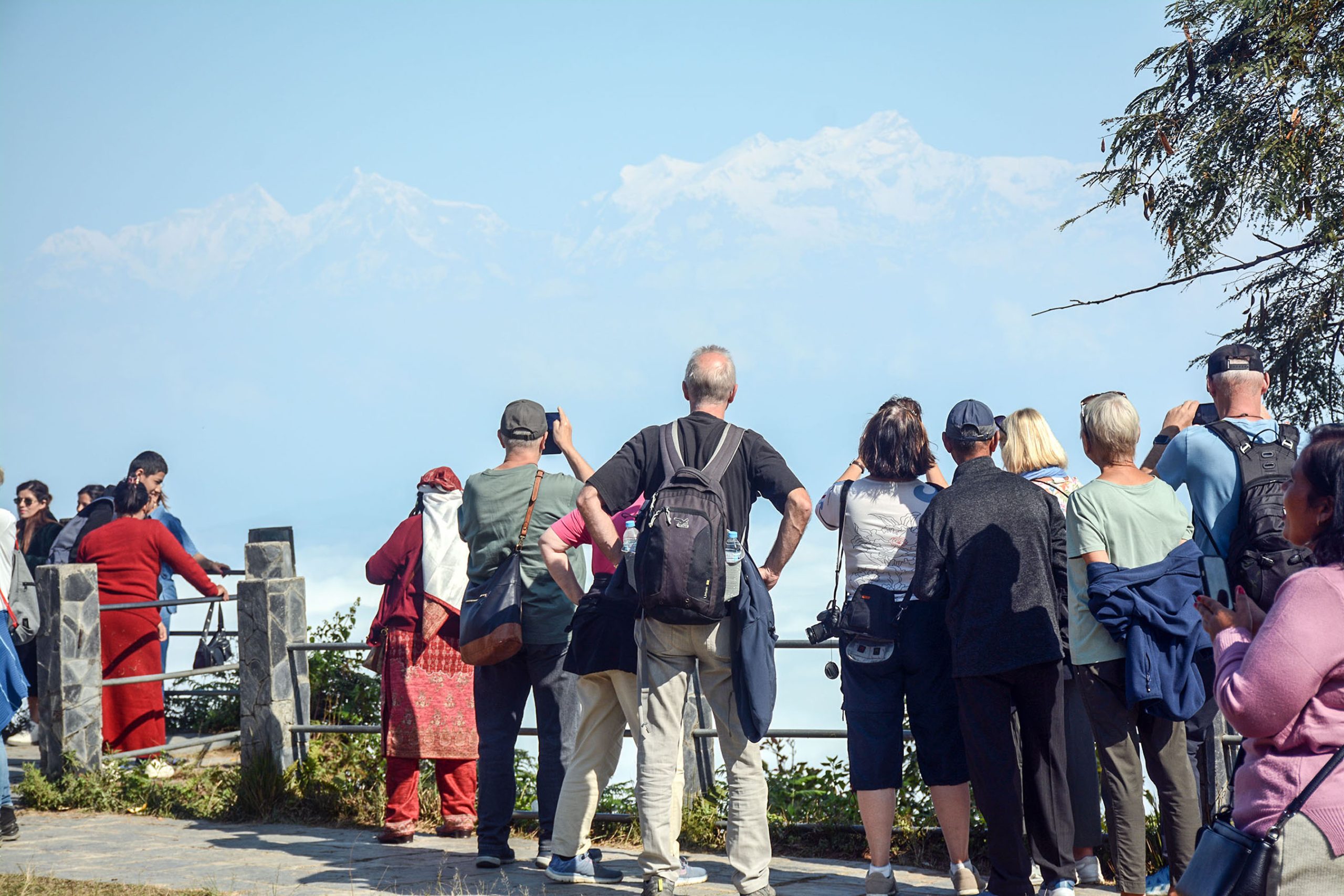 पर्यटन प्रवर्द्धनका लागि छैटौँ बन्दीपुर महोत्सव