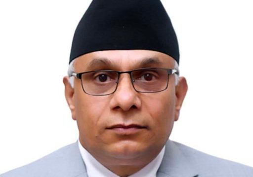 मुख्य सचिवमा अर्याल नियुक्त