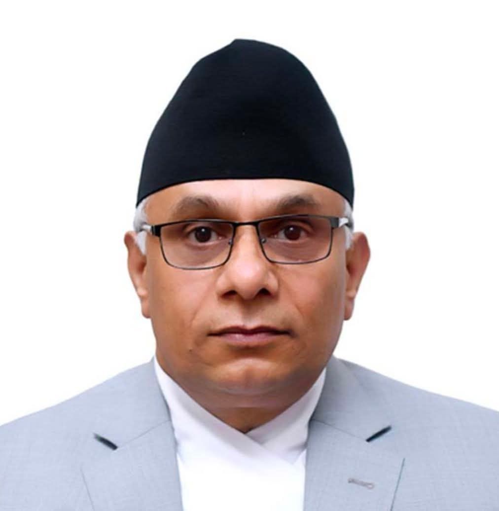 मुख्य सचिवमा अर्याल नियुक्त