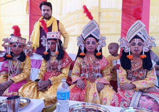 विवाह पञ्चमी महामहोत्सवको आज अन्तिम दिन रामकलेवा सम्पन्न