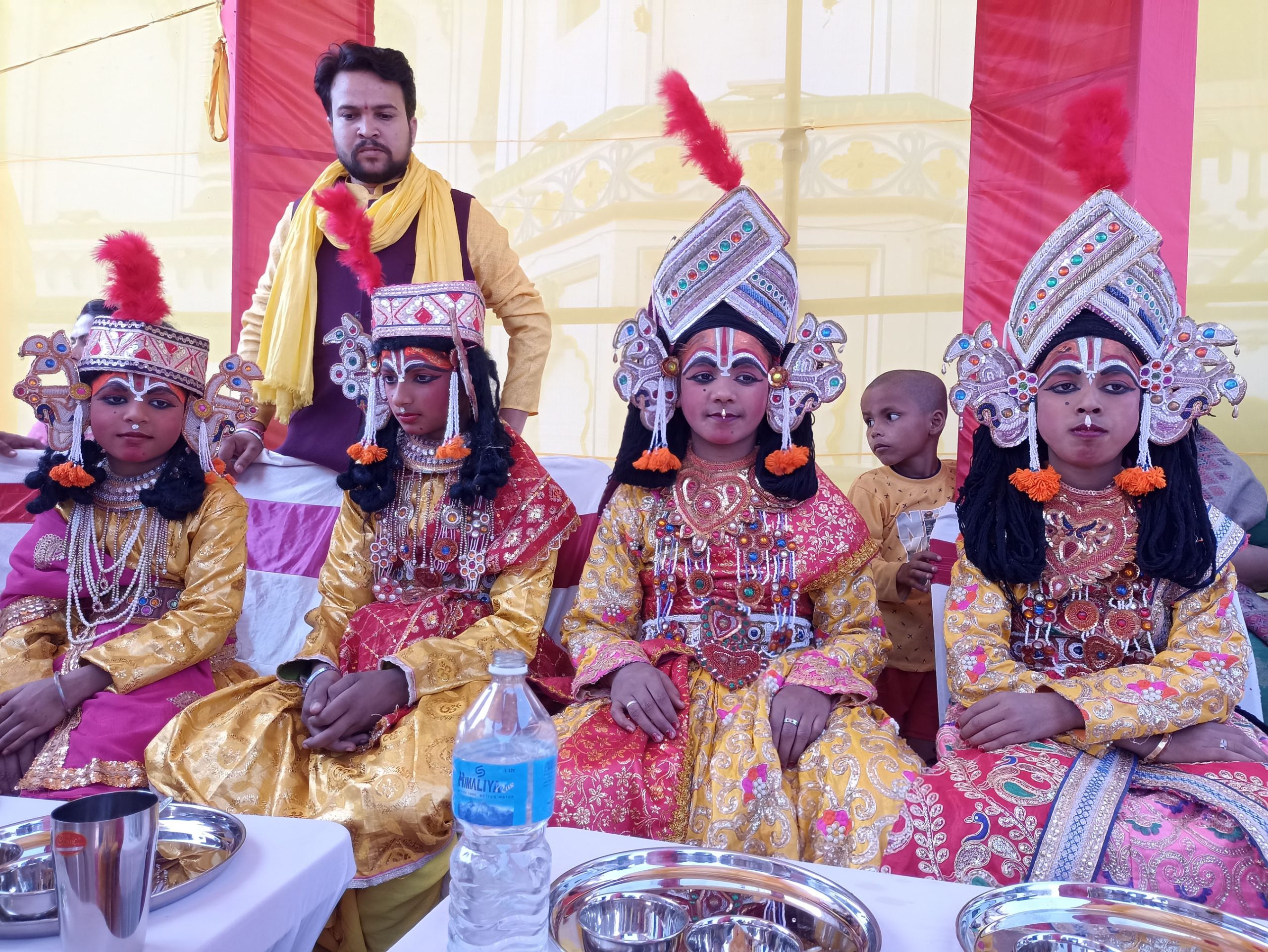 विवाह पञ्चमी महामहोत्सवको आज अन्तिम दिन रामकलेवा सम्पन्न