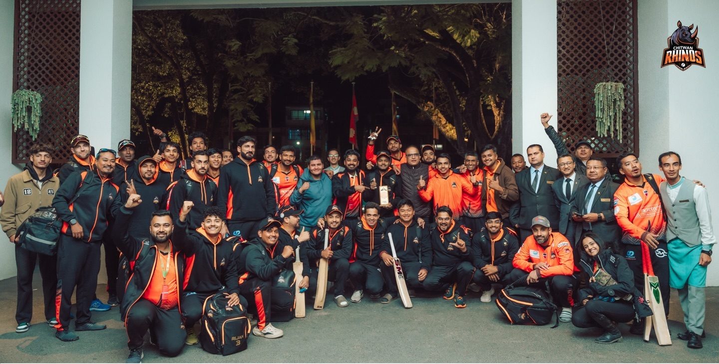 चितवनलाई चिनाउँदै ‘चितवन राईनोज’