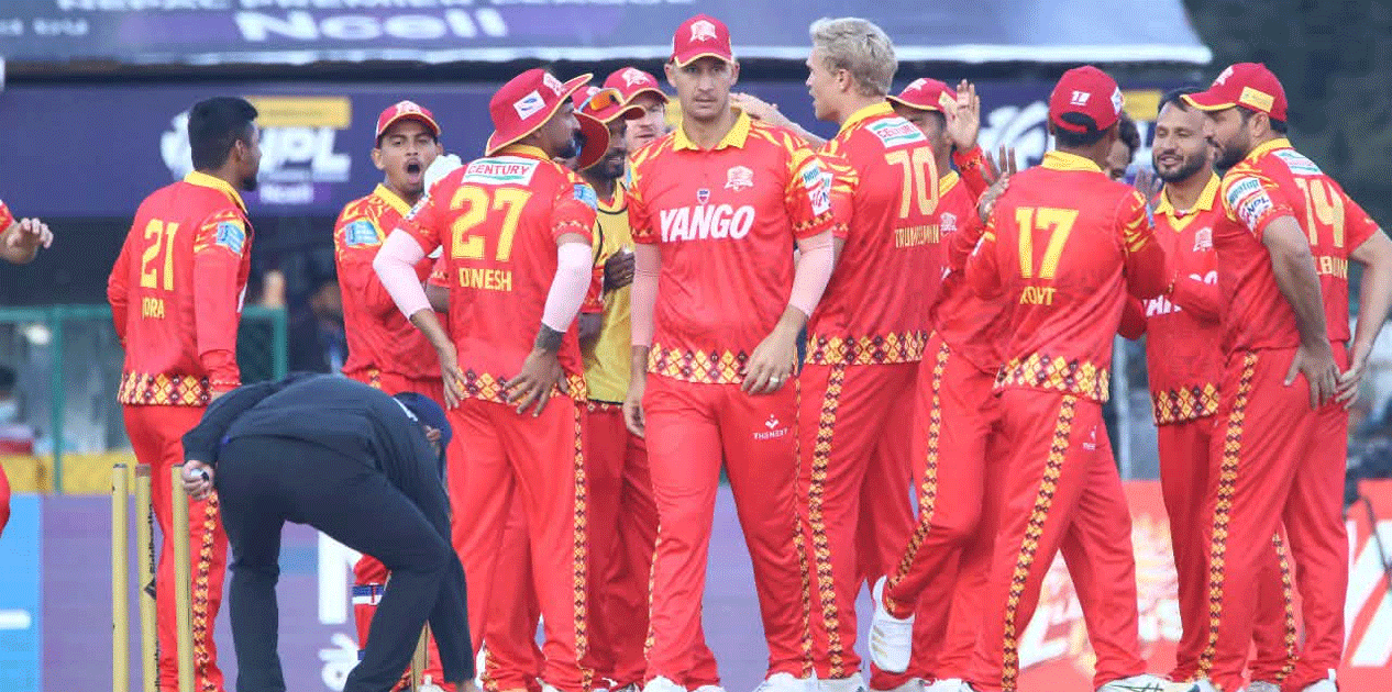 लुम्बिनी लायन्सको विजयी सुरूआत