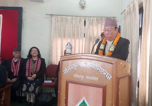 आगामी मङ्सिर १ गतेदेखि सर्वोच्च अदालत पूर्ण रुपमा सञ्चालनमा आउनेछ: प्रधानन्यायाधीश राउत