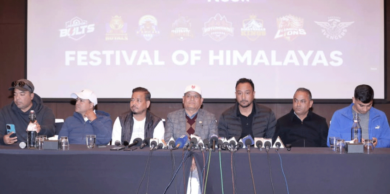 नेपाल प्रिमियर लिग (एनपिएल)को सम्पूर्ण तयारी पूरा