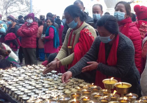 नमोबुद्ध जात्राः बौद्ध धर्मावलम्बीको धार्मिक मेला