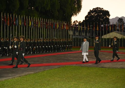 राष्ट्रपति पौडेलको भ्रमण फलदायी