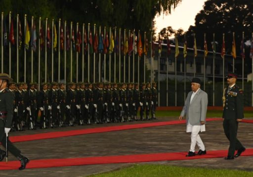 राष्ट्रपति पौडेलको भ्रमण फलदायी