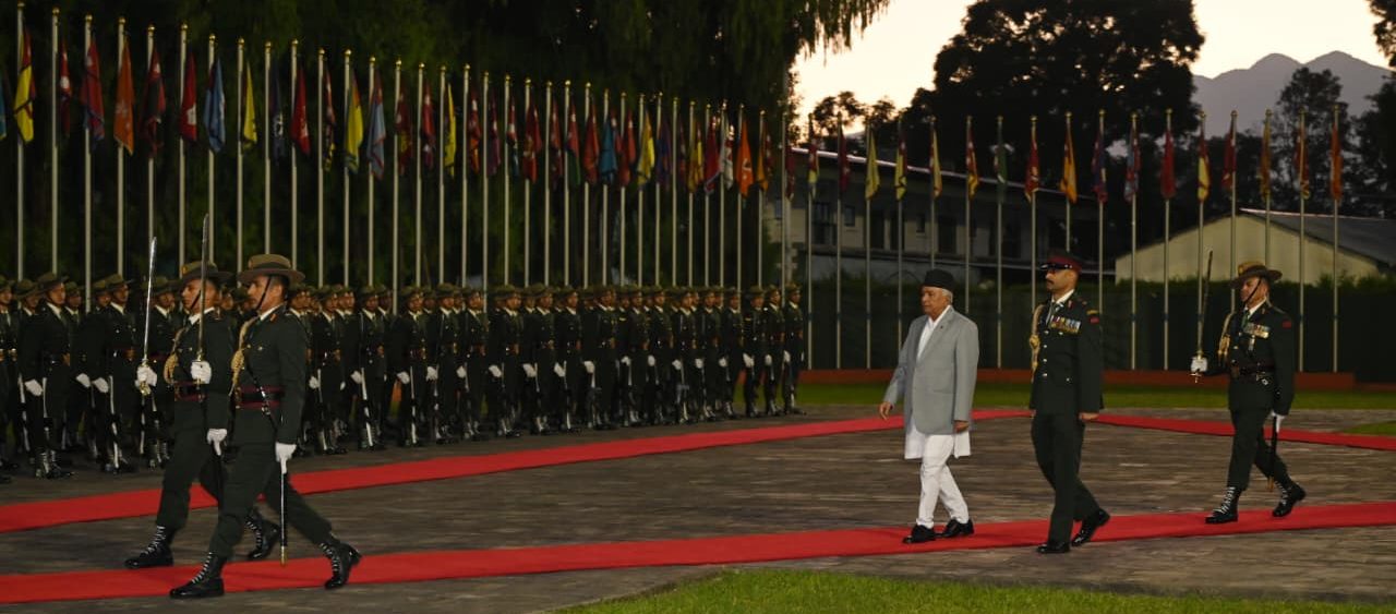 राष्ट्रपति पौडेलको भ्रमण फलदायी