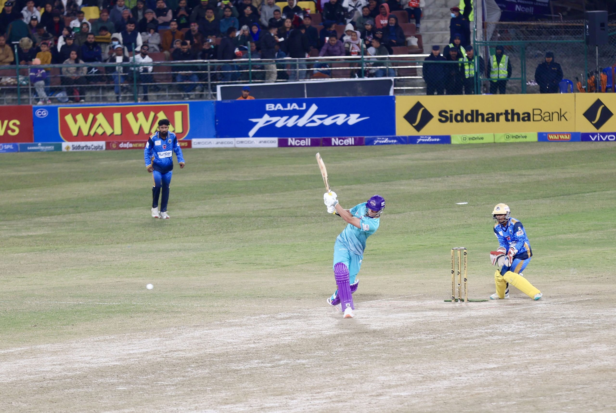 कर्णाली याक्सविरुद्ध काठमाडौँ गोर्खाजको जित