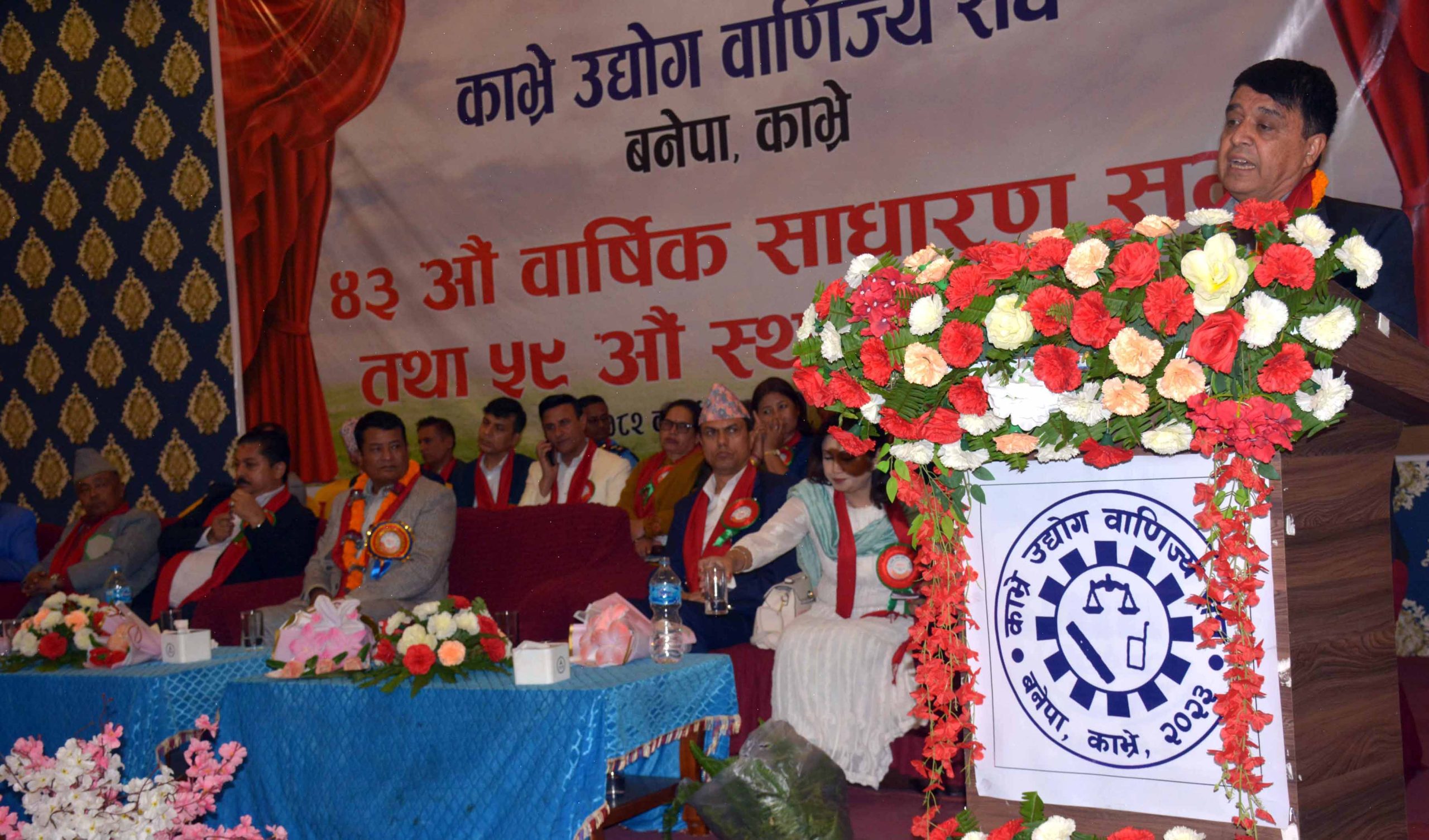 आन्दोलनका नाममा उद्योगलाई निशाना बनाउनु दुःखद्ः अध्यक्ष ढकाल