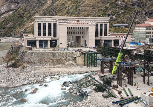 रसुवागढी नाकास्थित ‘बेलीब्रिज’ निर्माणमा चिनियाँ पक्षको प्राथमिकता