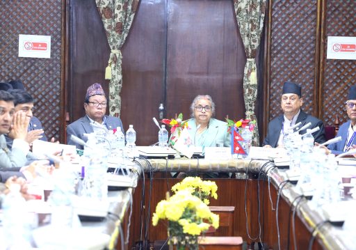 राजनीतिक व्यक्ति उपकुलपति हुने व्यवस्था अन्त्य गर्नुपर्छ : प्रधानमन्त्री कार्की