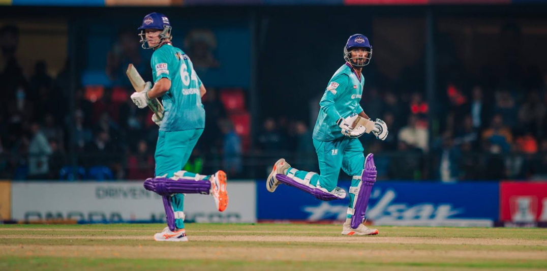 काठमाडौँको विजयी सुरुवात, जनकपुर ५ विकेटले पराजित