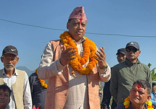 निर्वाचनका बेला भ्रम छर्नेहरु आउँछन्, काम गर्नेलाई रोज्नुहोस्ः मुख्यमन्त्री बानियाँ