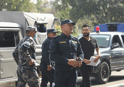 बयानका लागि रविलाई आयोगको कार्यालय सिंहदरवार ल्याइयो