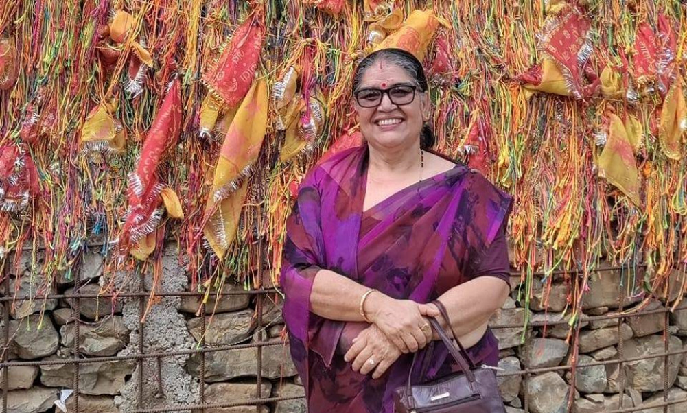 मधेश प्रदेश प्रमुख सुमित्रा सुवेदी भण्डारीलाई पदबाट हटाइयो, सुरेन्द्र लाभ कर्ण नियुक्त