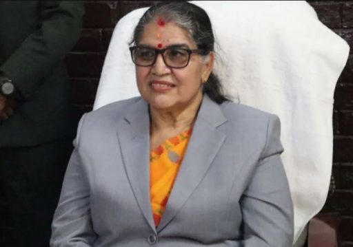 राष्ट्रपतिद्वारा मधेस प्रदेशका प्रमुख सुमित्रा सुवेदी भण्डारी  पदमुक्त 