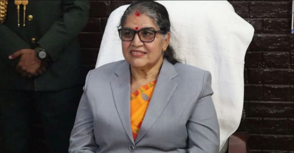 राष्ट्रपतिद्वारा मधेस प्रदेशका प्रमुख सुमित्रा सुवेदी भण्डारी  पदमुक्त 