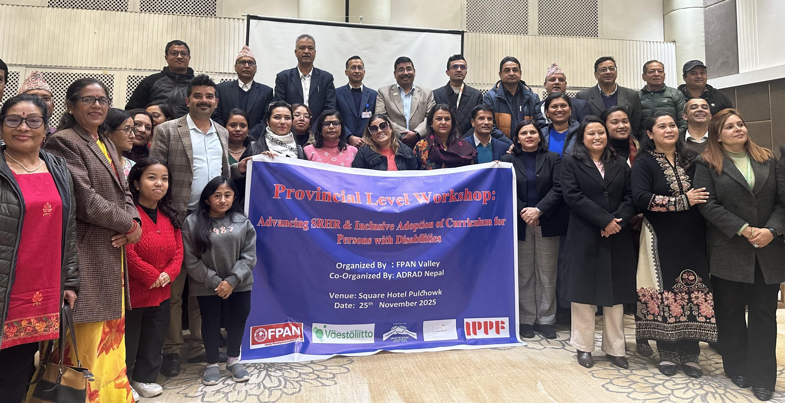 बौद्धिक अपाङ्गता भएकी किशोरीले ‘विवाह गर्छु’ भनेर हत्ते गरेपछि…