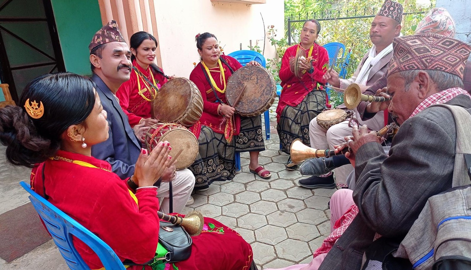 ‘सीप र कला कुनै जातको हुँदैन’