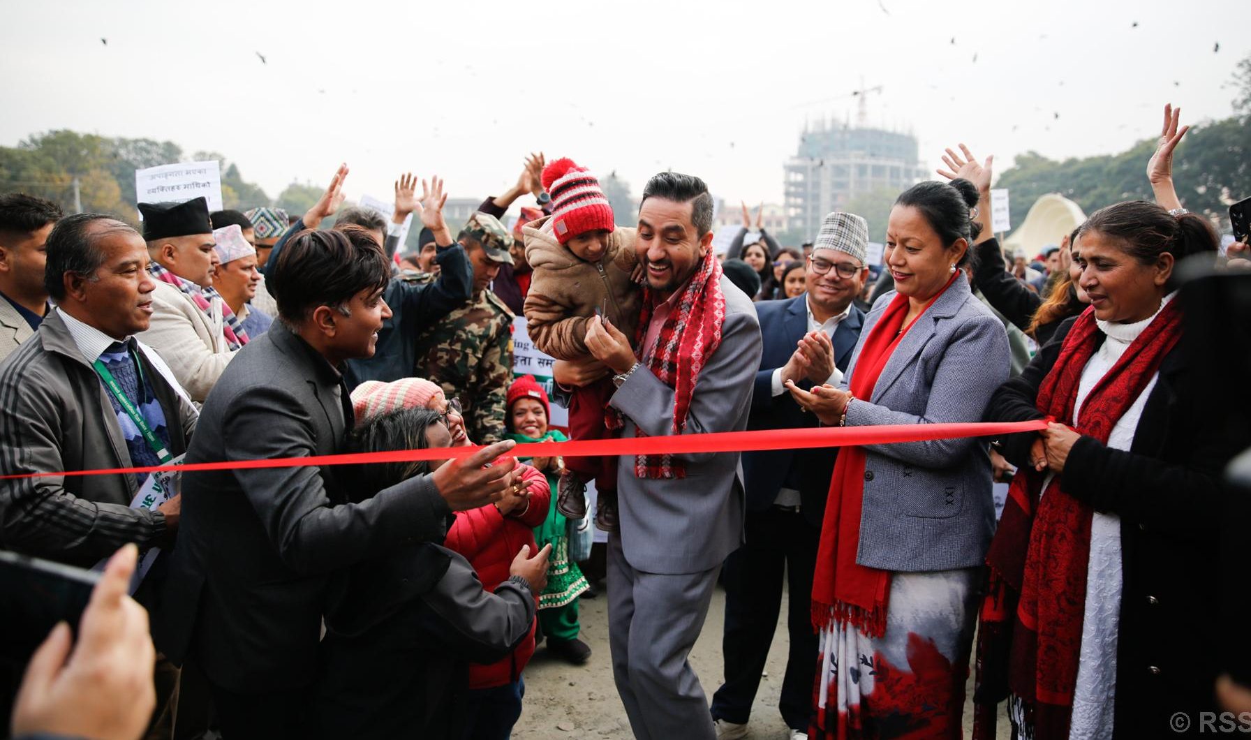 अपाङ्गता भएका व्यक्तिको अधिकार र सम्मानलाई सुनिश्चित गर्न सरकार प्रतिबद्धः सञ्चारमन्त्री खरेल