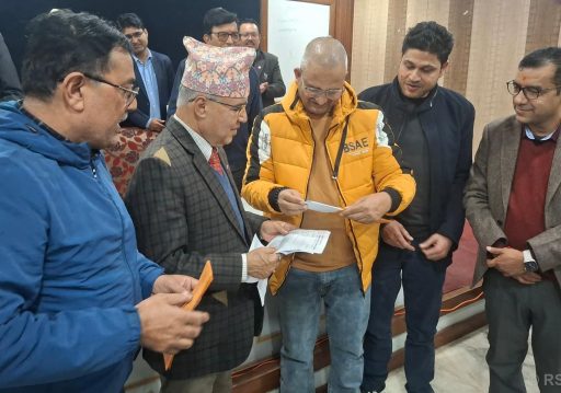 नेपालगञ्ज–दिल्ली सिधा हवाई उडानका लागि सरकारको ध्यानाकर्षण