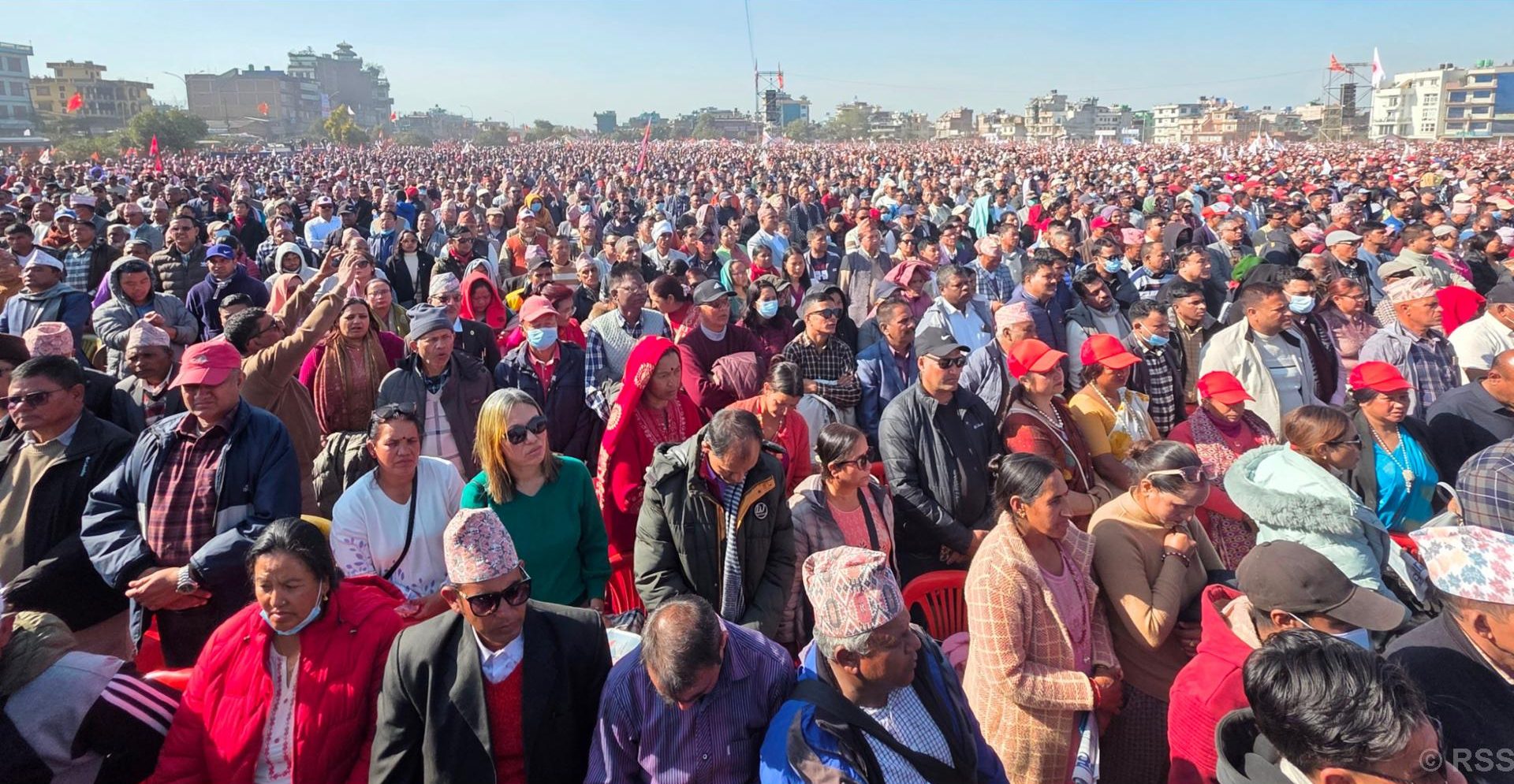 एमाले महाधिवेशनः सांस्कृतिकदेखि आन्तरिक पर्यटन प्रवर्द्धनमा सहयोग
