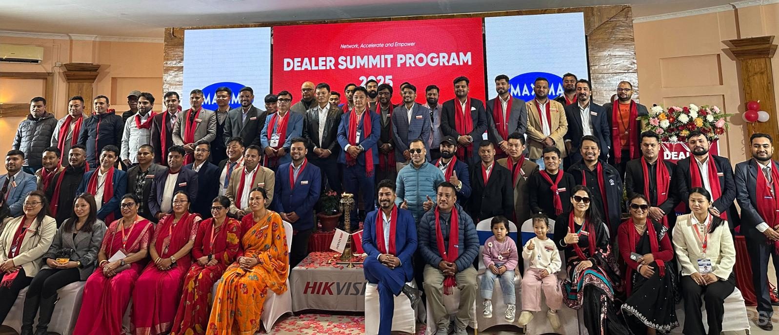 हिक भिजन ‘ब्राण्ड’ का उत्कृष्ट वितरक सम्मानित